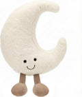 Moon Pillow - Cute Cuddle Decorative Throw