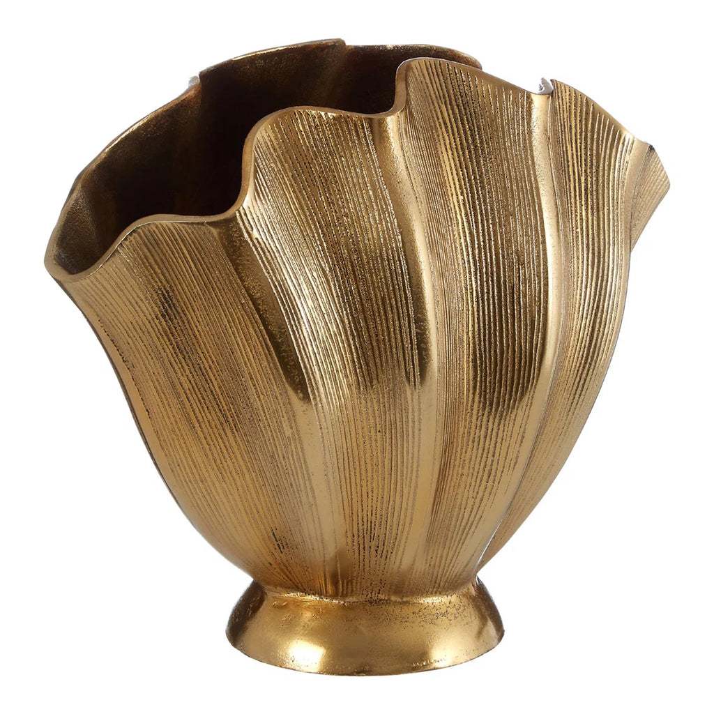 Lyly Metal Table Vase